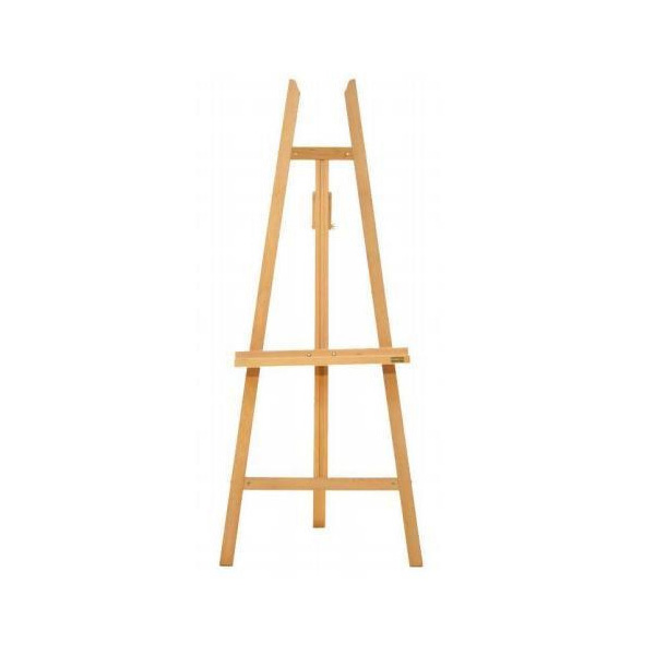 Wooden Easel Stand with Extendable Stand